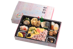 かにちらし冬膳(※冬季限定)