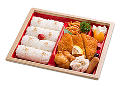 かけっこ弁当