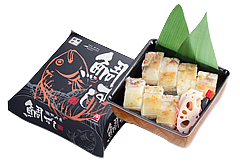 鯛寿司7貫
