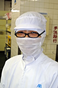 白衣