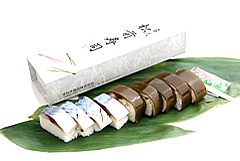 名代 松前寿司
