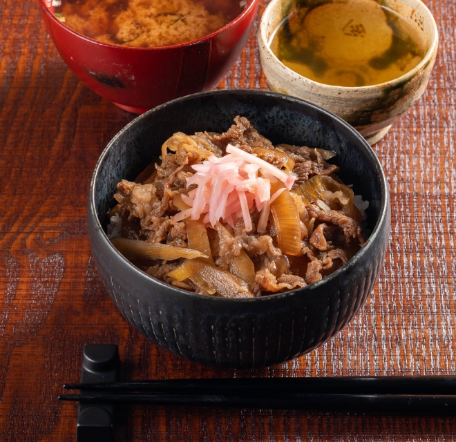 但馬牛と淡路産玉葱の牛丼6食セット