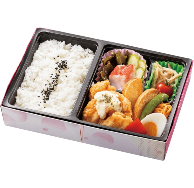 チキン南蛮弁当