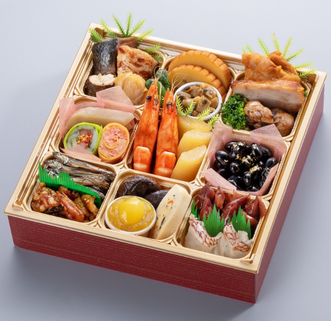 冷凍おせち「弥栄（いやさか）」