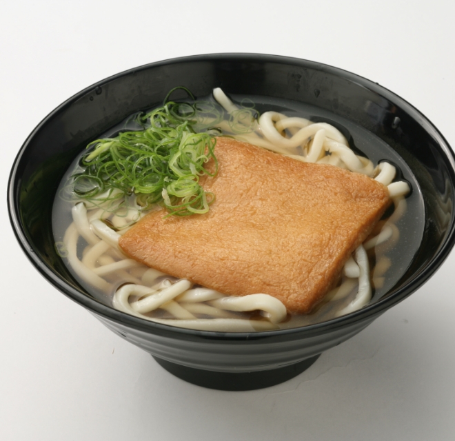 きつねうどん