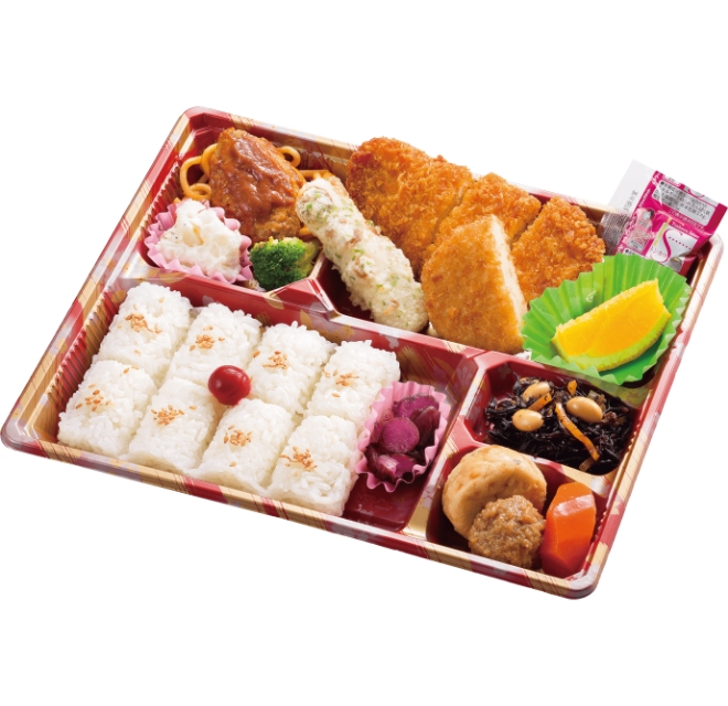 パワフルランチ