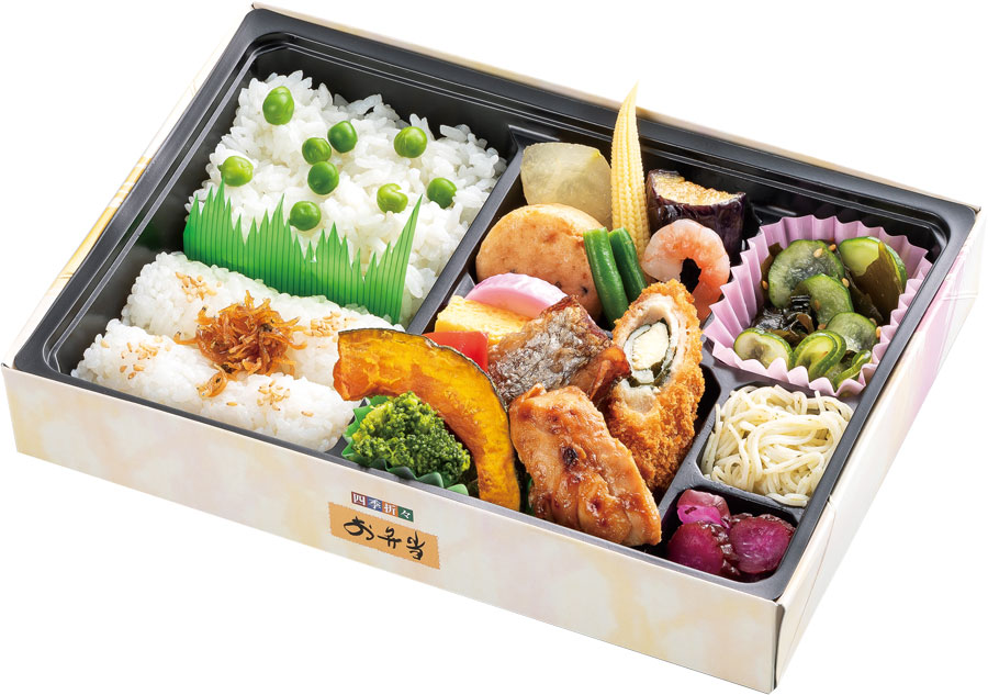 夏膳