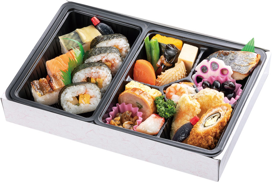 寿司弁当