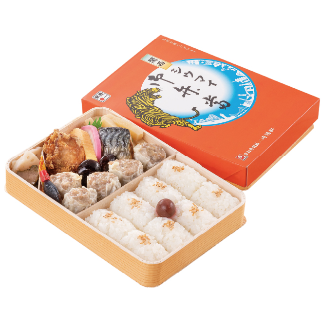 関西シウマイ弁当