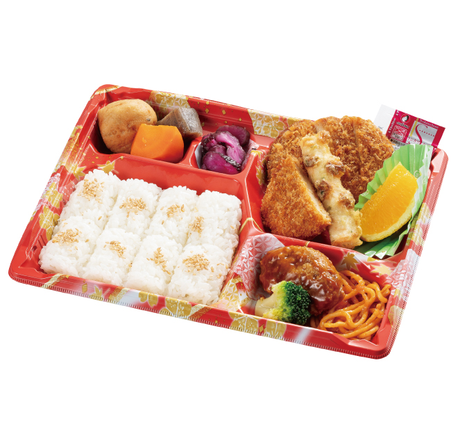 パワフルランチ